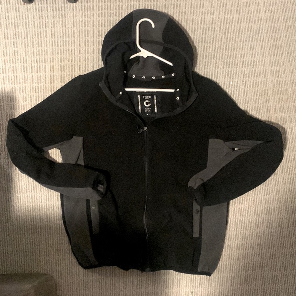 NYC Jacket